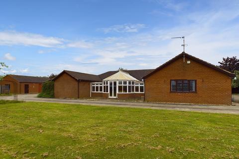 4 bedroom detached bungalow for sale, High Road, King's Lynn PE34
