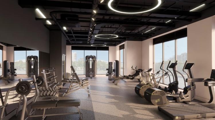 Gym 2