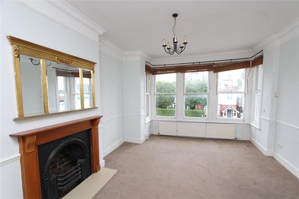 Alexandra Park Road, London, N10 2 bed apartment to rent £1,700 pcm