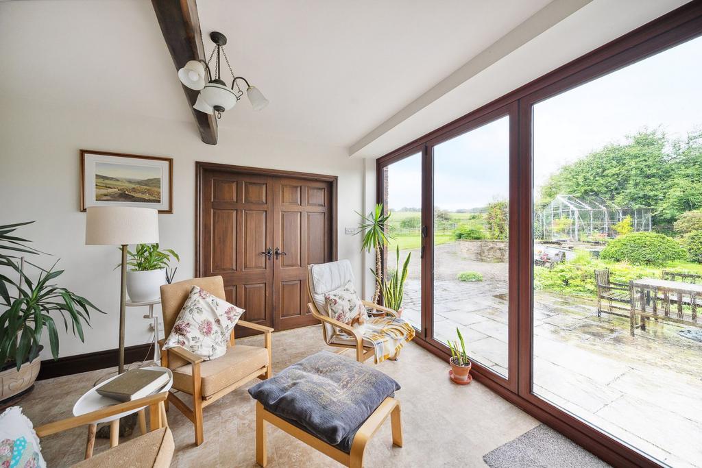 Garden room