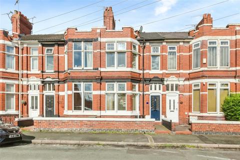 3 bedroom terraced house for sale, Sherwin Street, Crewe, Cheshire East, CW2