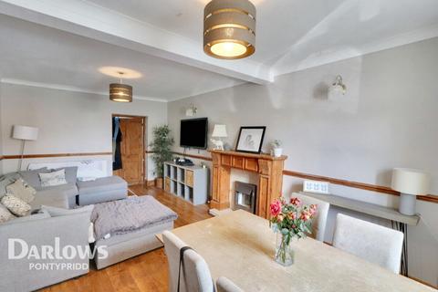 3 bedroom terraced house for sale, Rock Terrace, Pontypridd