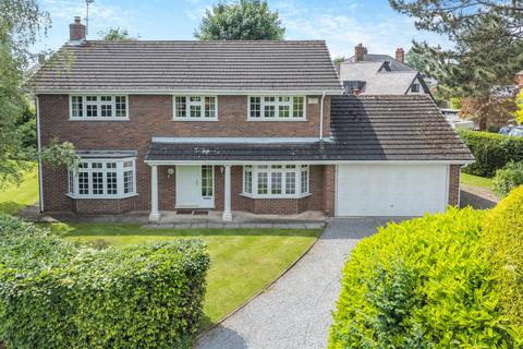 4 bedroom detached house for sale, Westfield Close, Curzon Park North, Chester