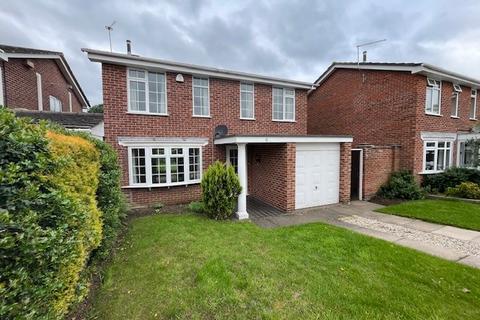 4 bedroom detached house to rent, Hungarton Drive, Syston LE7