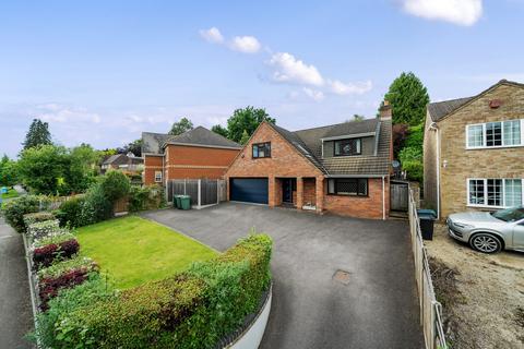 4 bedroom detached house for sale, Overdown Road, Tilehurst, Reading, RG31