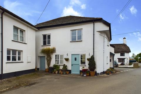 4 bedroom end of terrace house for sale, Northlew, Devon