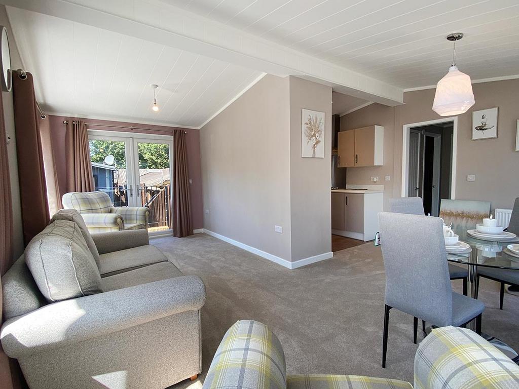 Open plan Living Space