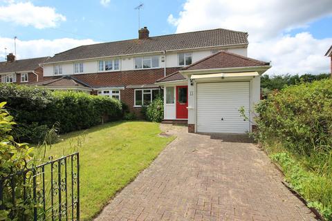 3 bedroom semi-detached house for sale, Malwood Road, Hythe