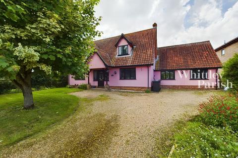 5 bedroom detached house for sale, High Street, Gislingham, Eye, IP23 8JD