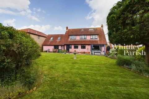 5 bedroom detached house for sale, High Street, Gislingham, Eye, IP23 8JD