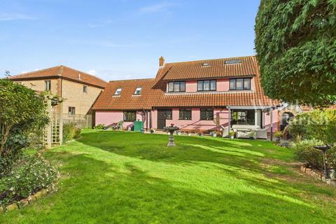 5 bedroom detached house for sale, High Street, Gislingham, Eye, IP23 8JD