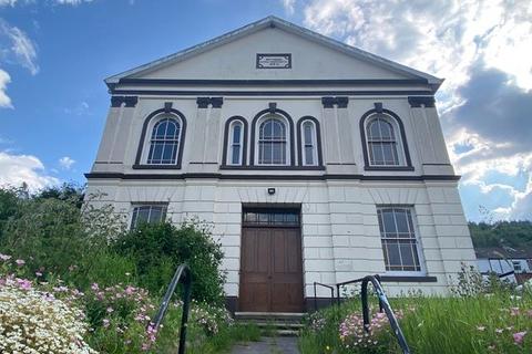 Detached house for sale, Bethesda Baptist Church, John Street, Aberdare, CF44 6BL