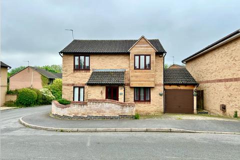 3 bedroom detached house to rent, The Meer, Fleckney, LE8