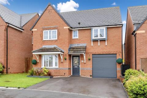 4 bedroom detached house for sale, Juniper Way, Shifnal