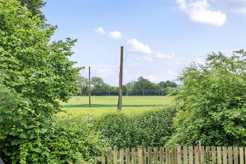 Views From Garden