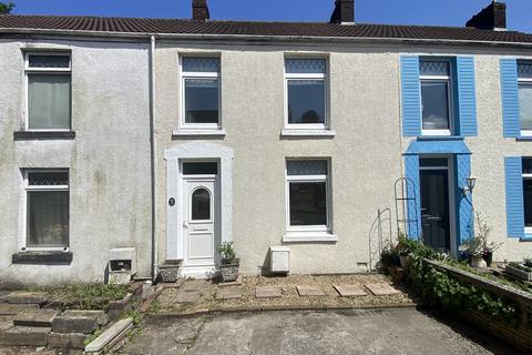 3 bedroom terraced house for sale, Ramsden Road, Clydach, Swansea, City And County of Swansea.