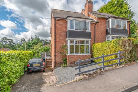 2 bedroom semi-detached house for sale, Parsons Road, Redditch, Worcestershire, B98