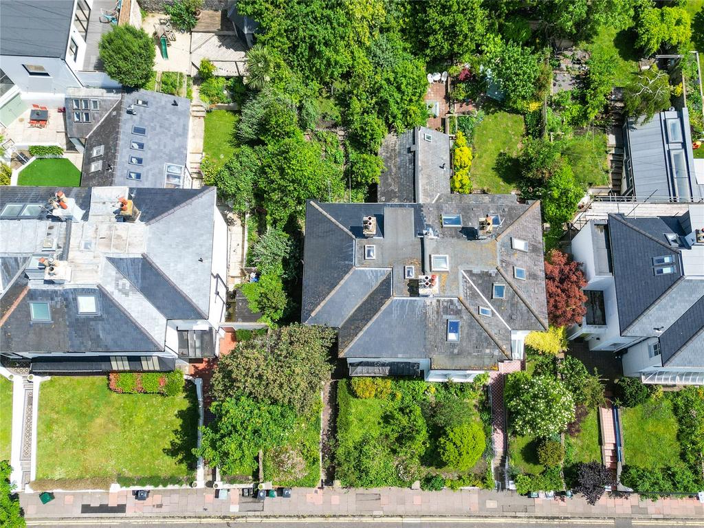 Ditchling Road, Brighton, East... 4 bed semidetached house for sale