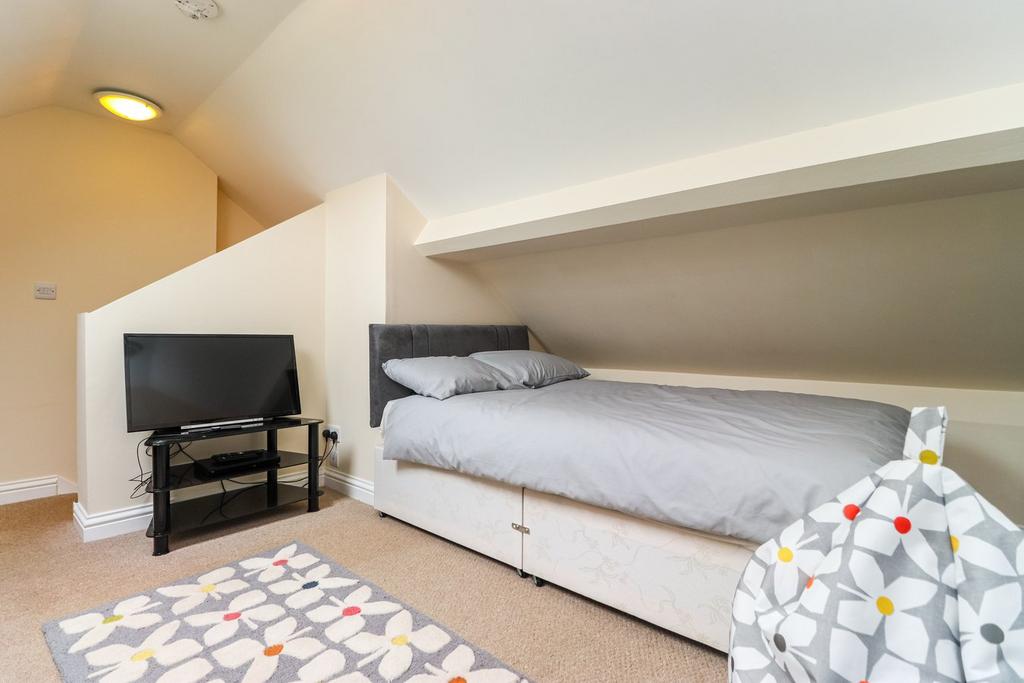 Attic Room