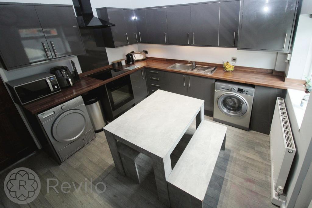 Breakfast Kitchen