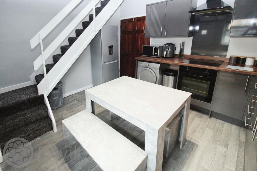 Breakfast Kitchen