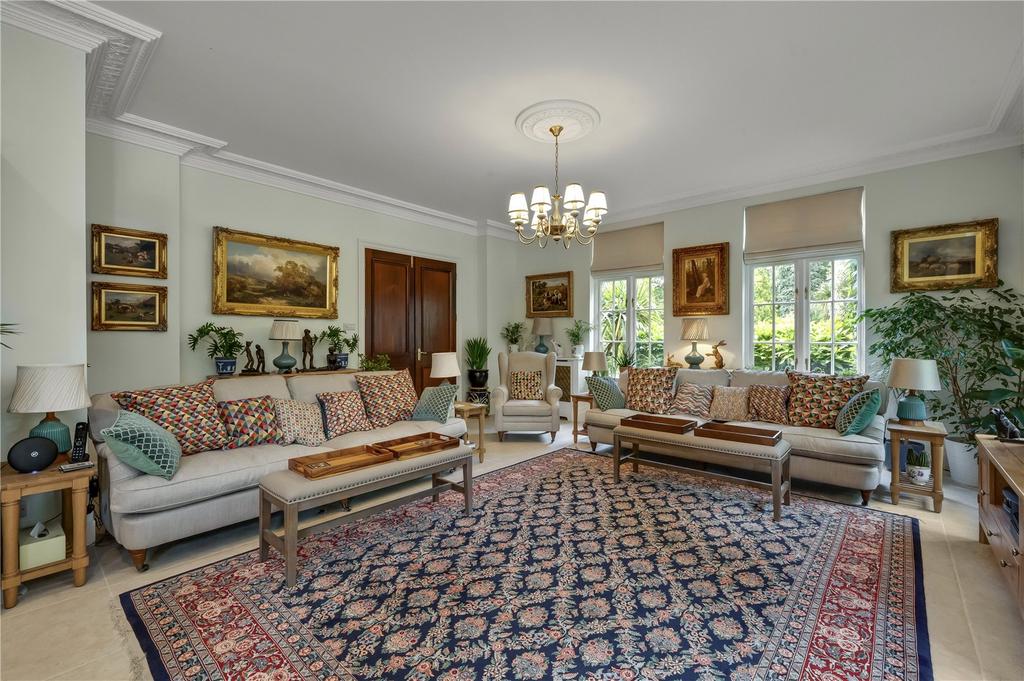 Kitchen Family Room