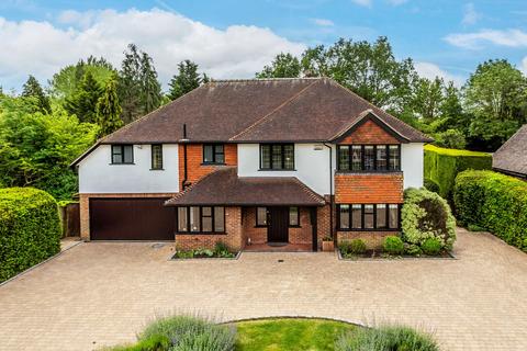 5 bedroom detached house for sale, Lower Farm Road, Effingham, Leatherhead, Surrey, KT24