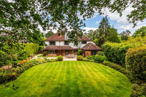 5 bedroom detached house for sale, Lower Farm Road, Effingham, Leatherhead, Surrey, KT24