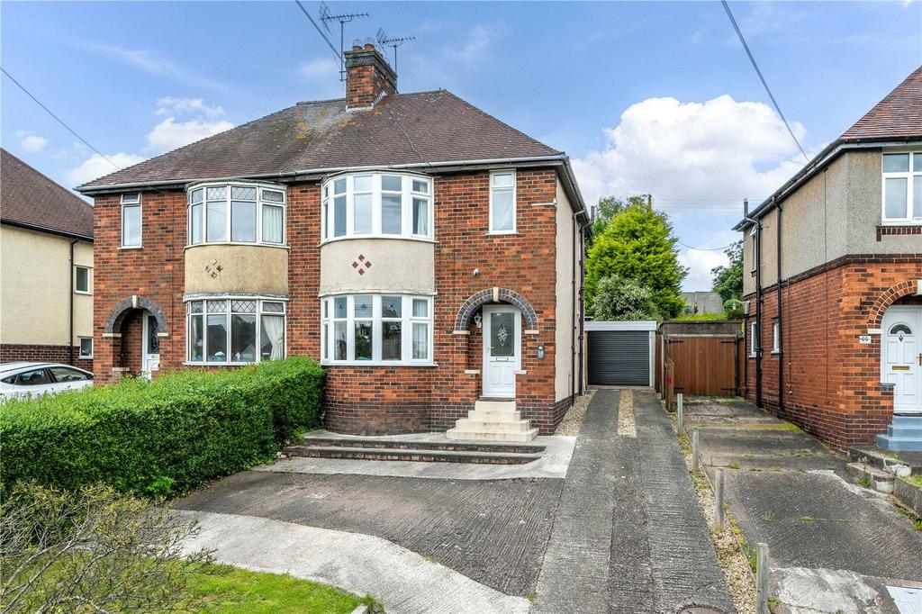 Creswell Grove, Stafford... 3 bed semidetached house £270,000