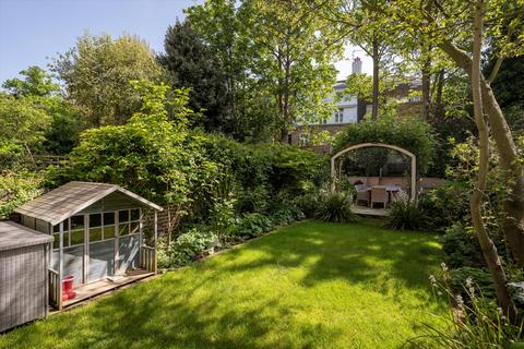 5 bedroom terraced house for sale, Hemingford Road, London, N1.