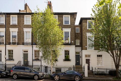 5 bedroom terraced house for sale, Hemingford Road, London, N1.