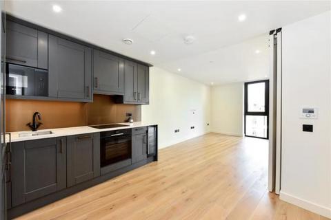 1 bedroom apartment for sale, Emery Wharf, Emery Way, London, E1W