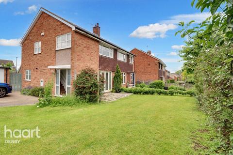 3 bedroom semi-detached house for sale, Chilson Drive, Mickleover