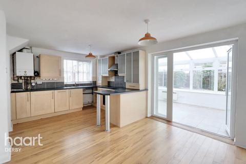 38 Chilson Drive, Mickleover, Derby, DE3 0PG