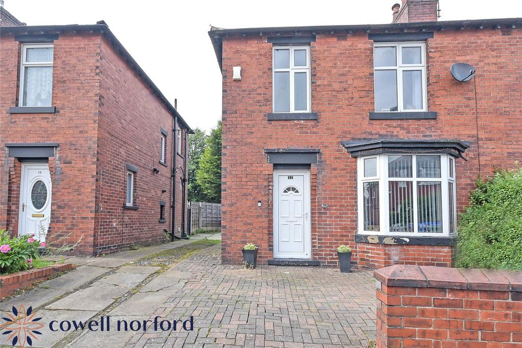 Castleton, Rochdale OL11 3 bed semidetached house for sale £170,000