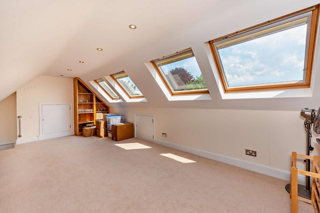 Loft Room