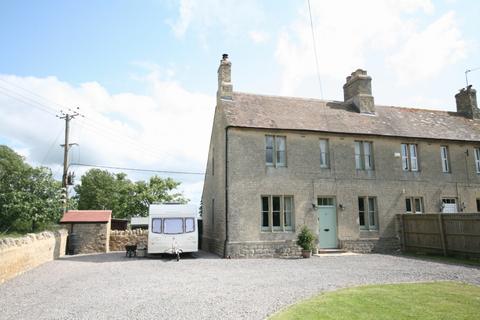 2 bedroom semi-detached house for sale, Waterperry Road, Holton, Oxon