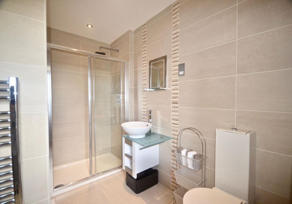 En-suite to Bedroom One