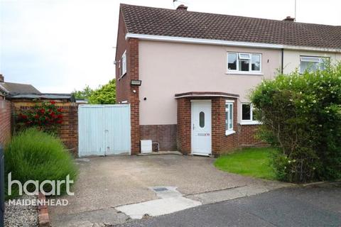 3 bedroom semi-detached house to rent, Maidenhead