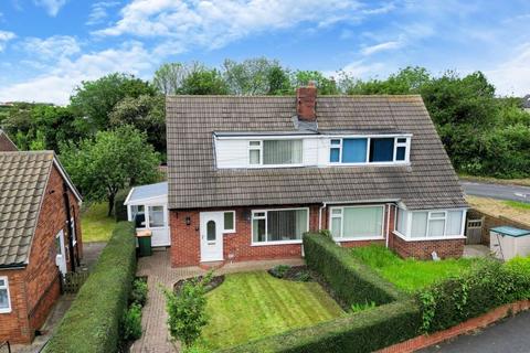 2 bedroom semi-detached house for sale, 2 Rigg View, Stainsacre