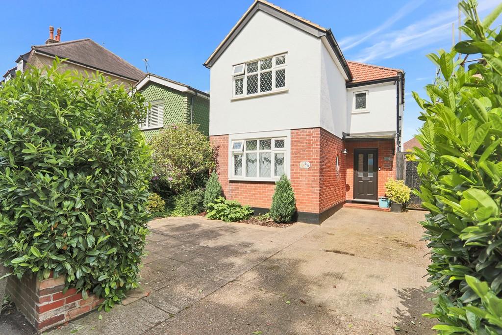 Coulsdon Road, Old Coulsdon 3 bed detached house for sale - £550,000