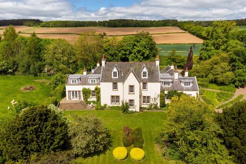 6 bedroom detached house for sale, St. Boswells, Melrose, Roxburghshire, TD6