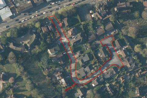 Land for sale, Paddock, Guildford GU1