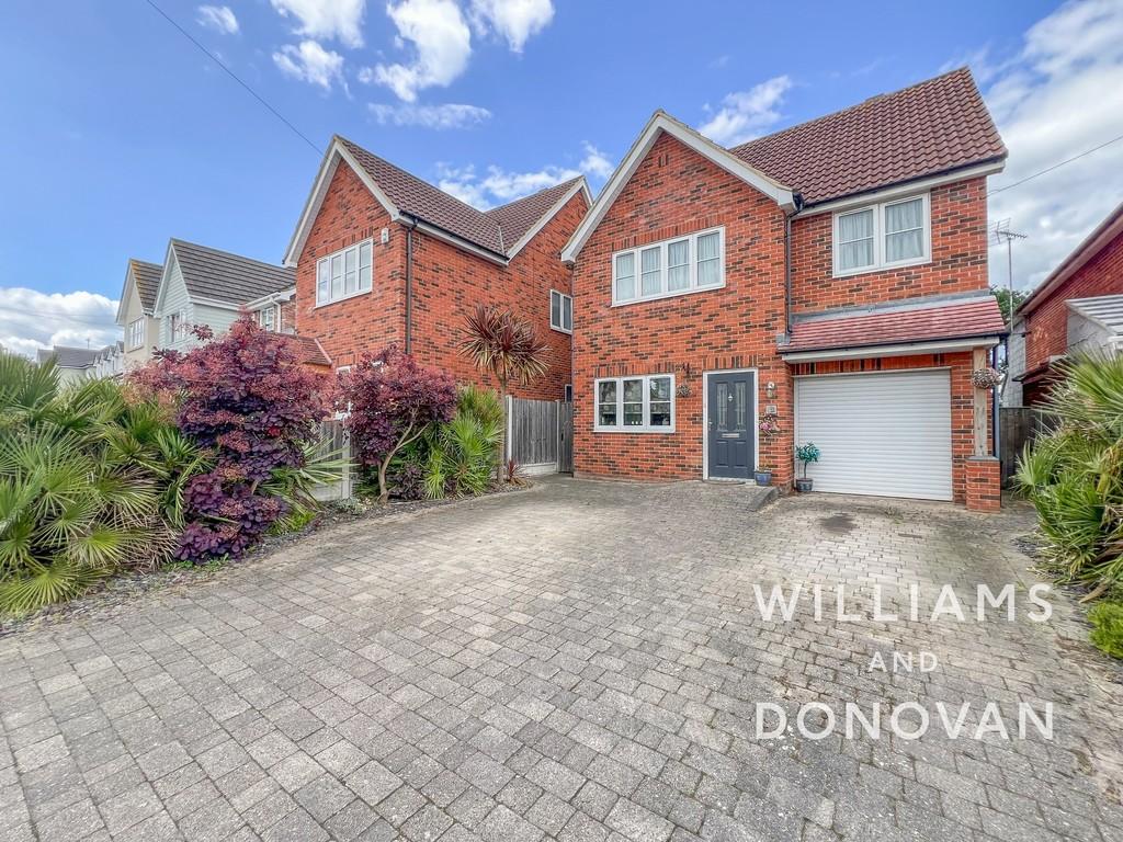 York Road, Ashingdon 4 bed detached house for sale £600,000
