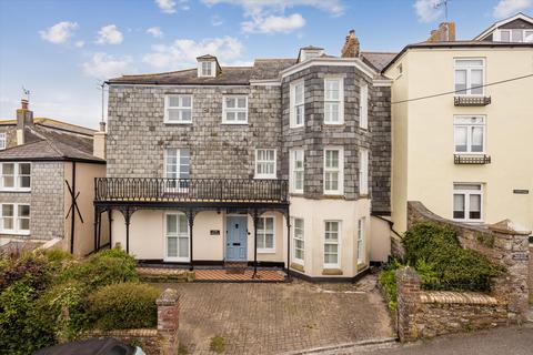 6 bedroom semi-detached house for sale, Devonport Hill, Kingsand, Torpoint, Cornwall, PL10
