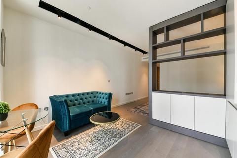 Studio to rent, One Park Drive, Canary Wharf, London, E14