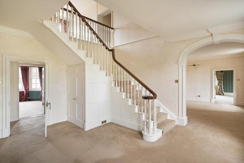 8 bedroom detached house to rent, Hampstead Norreys, Newbury, Berkshire, RG18