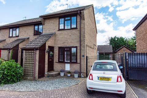 2 bedroom semi-detached house for sale, Charles Gardens, Bournemouth, Dorset