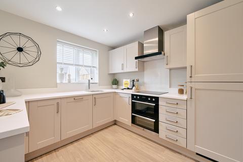 3 bedroom detached house for sale, Plot 74, The Sherwood at Castle View, Netherton Moor Road HD4