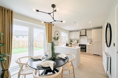 3 bedroom detached house for sale, Plot 74, The Sherwood at Castle View, Netherton Moor Road HD4